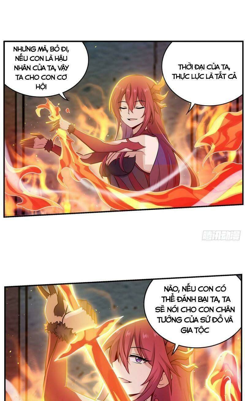 Sứ Đồ Vô Hạn và 12 Chiến Cơ: Chapter 215