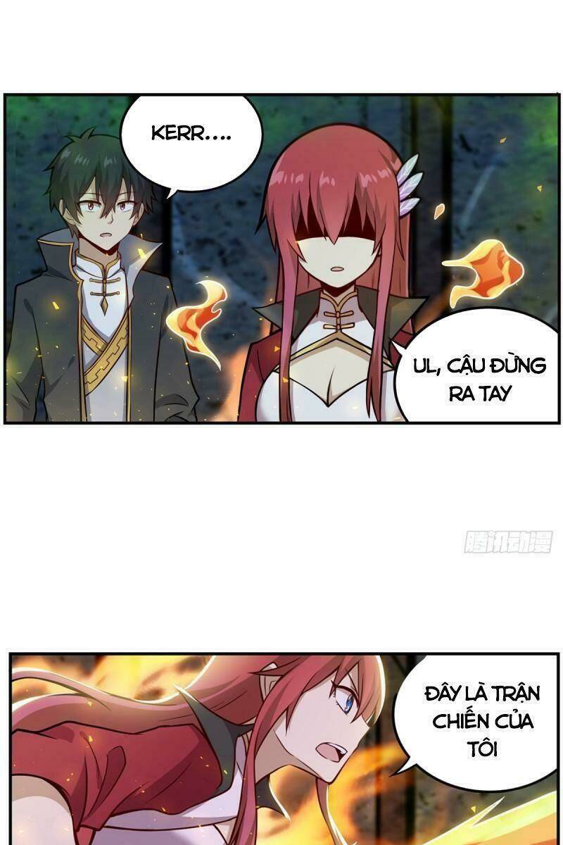 Sứ Đồ Vô Hạn và 12 Chiến Cơ: Chapter 215