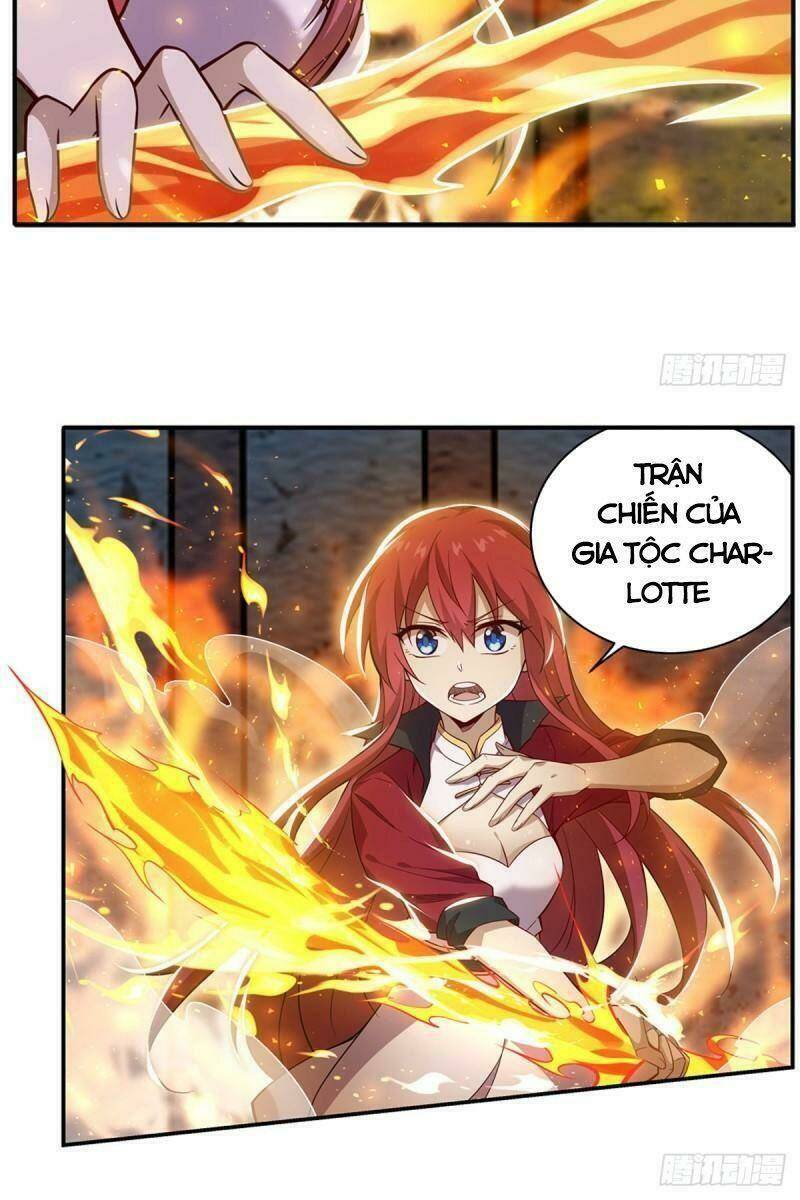 Sứ Đồ Vô Hạn và 12 Chiến Cơ: Chapter 215
