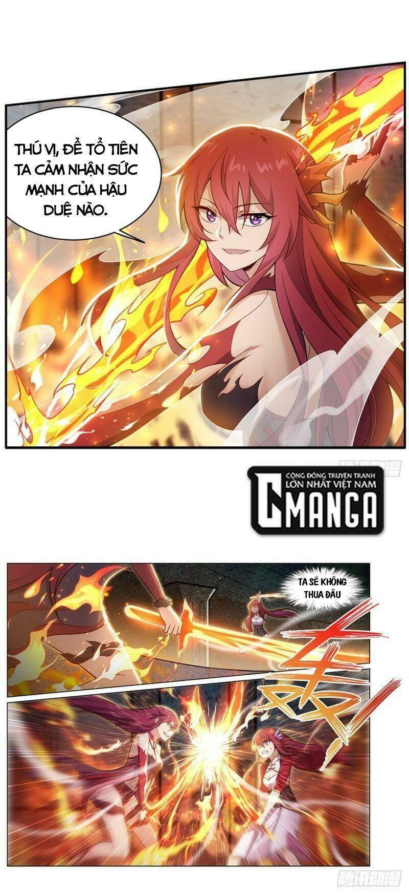 Sứ Đồ Vô Hạn và 12 Chiến Cơ: Chapter 215