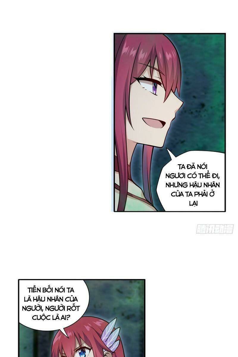Sứ Đồ Vô Hạn và 12 Chiến Cơ: Chapter 215
