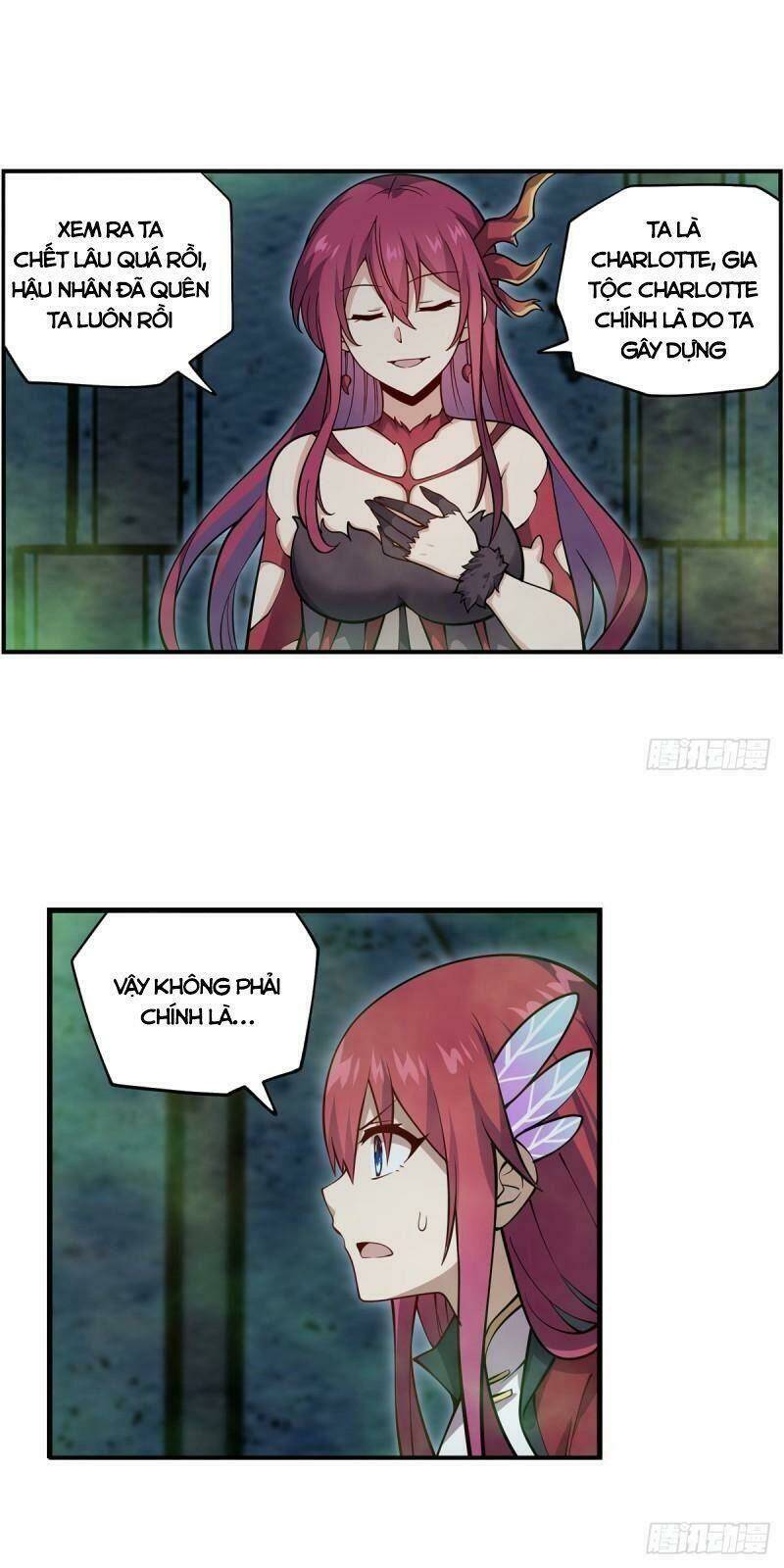 Sứ Đồ Vô Hạn và 12 Chiến Cơ: Chapter 215