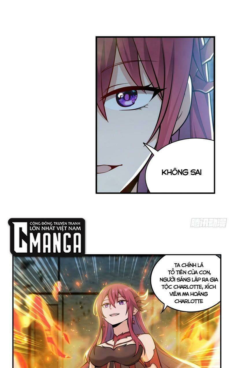 Sứ Đồ Vô Hạn và 12 Chiến Cơ: Chapter 215