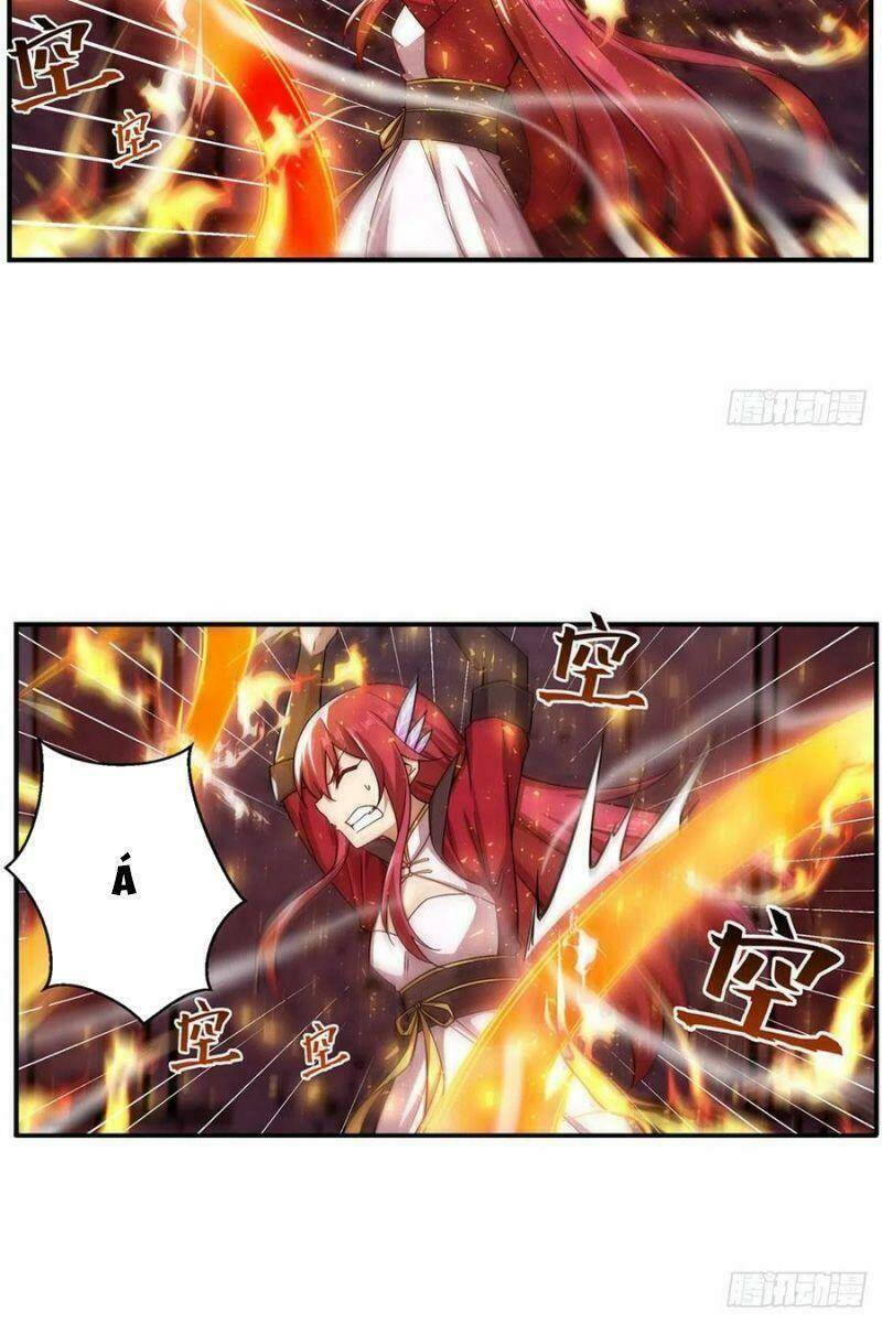 Sứ Đồ Vô Hạn và 12 Chiến Cơ: Chapter 216