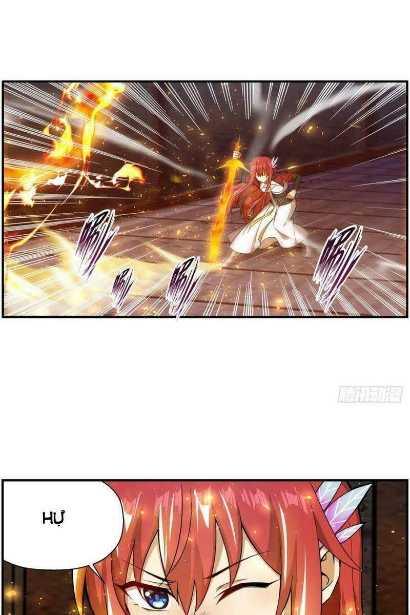 Sứ Đồ Vô Hạn và 12 Chiến Cơ: Chapter 216