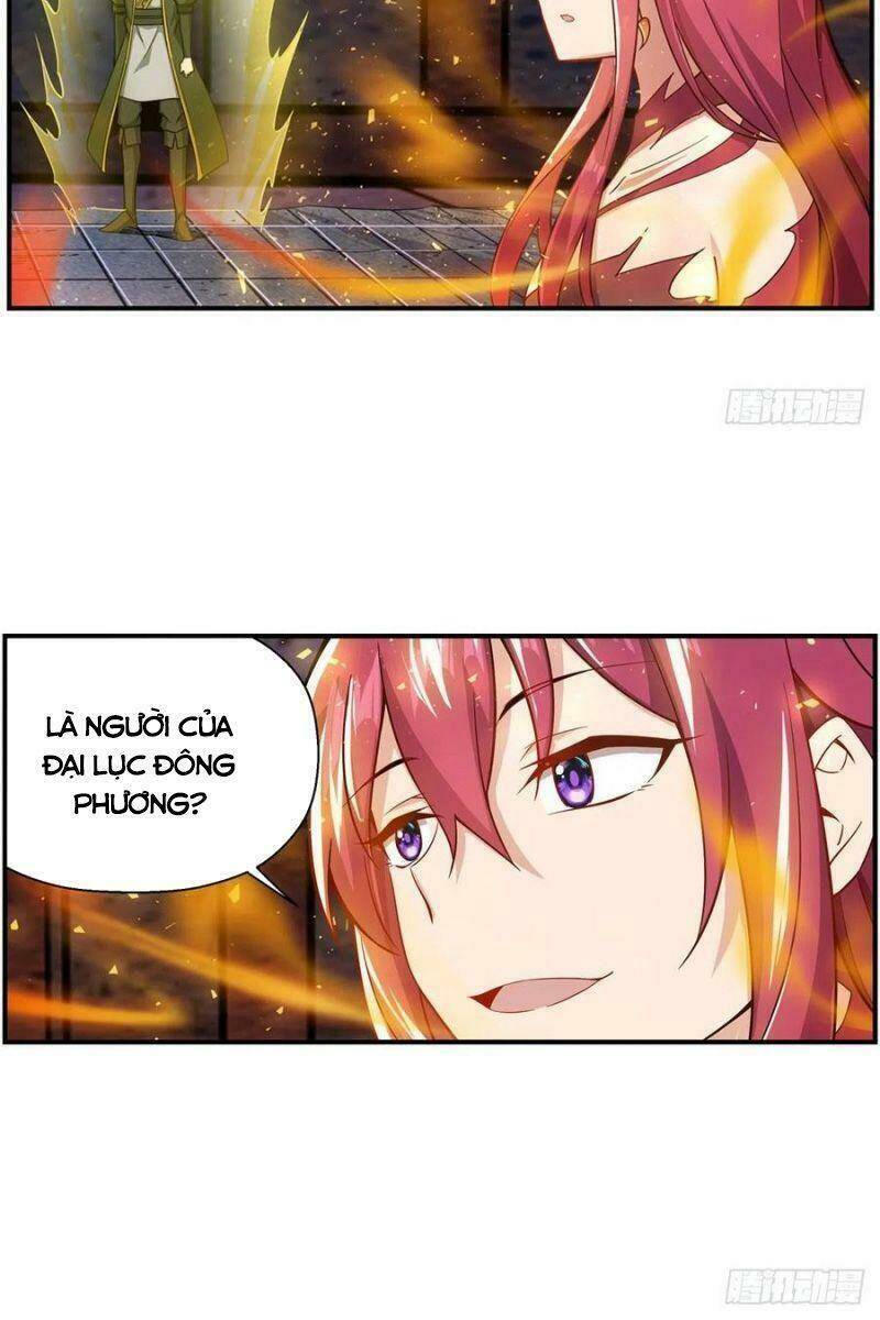 Sứ Đồ Vô Hạn và 12 Chiến Cơ: Chapter 216