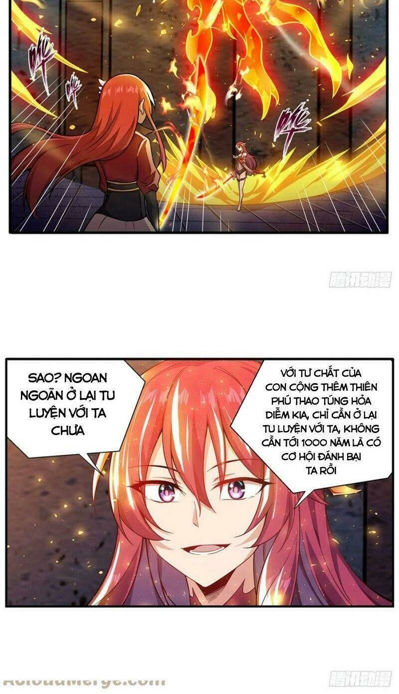 Sứ Đồ Vô Hạn và 12 Chiến Cơ: Chapter 216