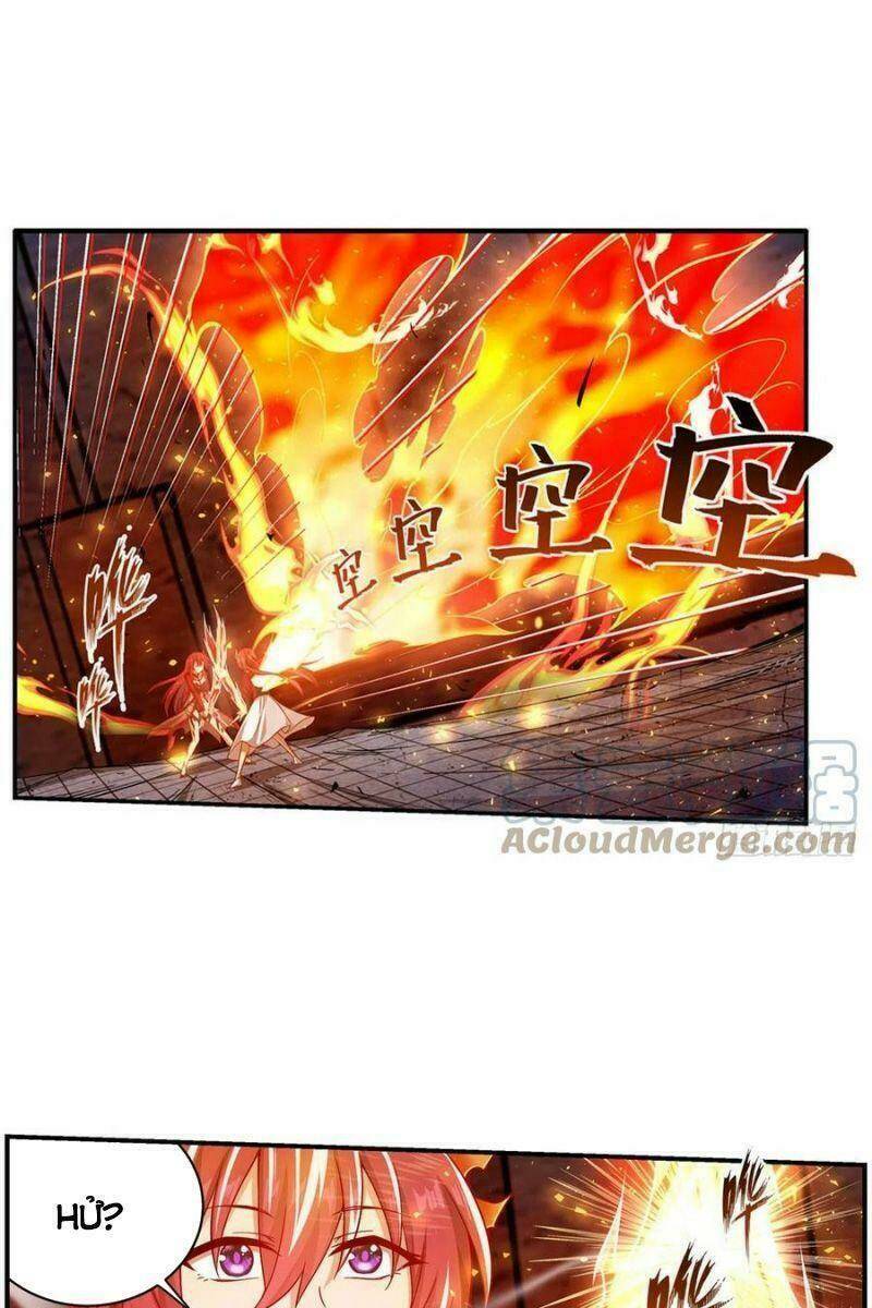 Sứ Đồ Vô Hạn và 12 Chiến Cơ: Chapter 216