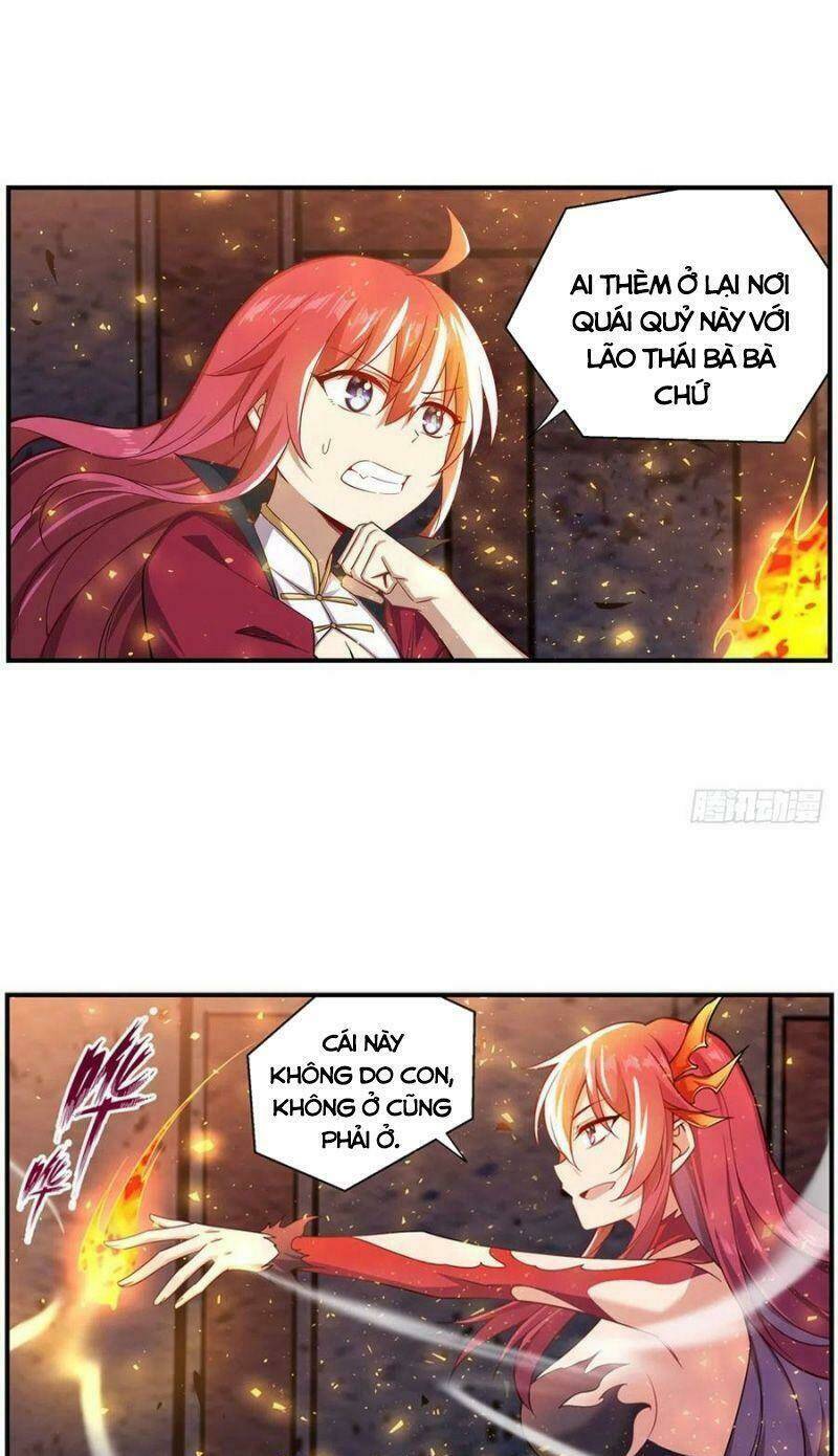 Sứ Đồ Vô Hạn và 12 Chiến Cơ: Chapter 216