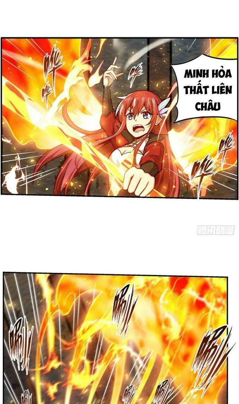 Sứ Đồ Vô Hạn và 12 Chiến Cơ: Chapter 216
