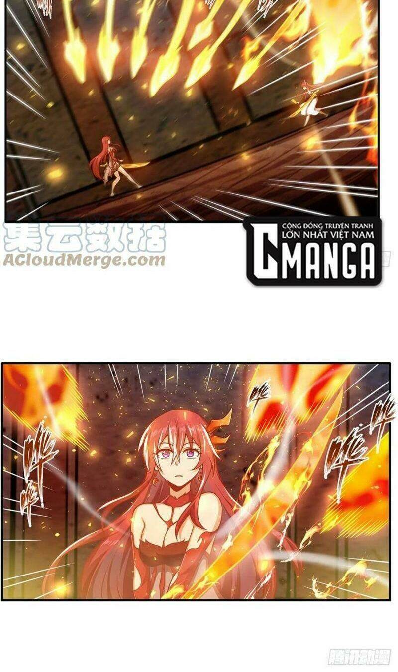 Sứ Đồ Vô Hạn và 12 Chiến Cơ: Chapter 216