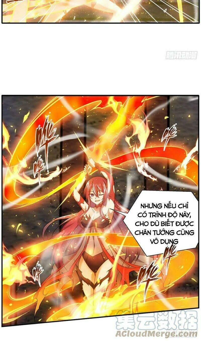 Sứ Đồ Vô Hạn và 12 Chiến Cơ: Chapter 216