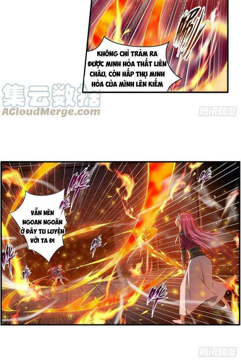 Sứ Đồ Vô Hạn và 12 Chiến Cơ: Chapter 216