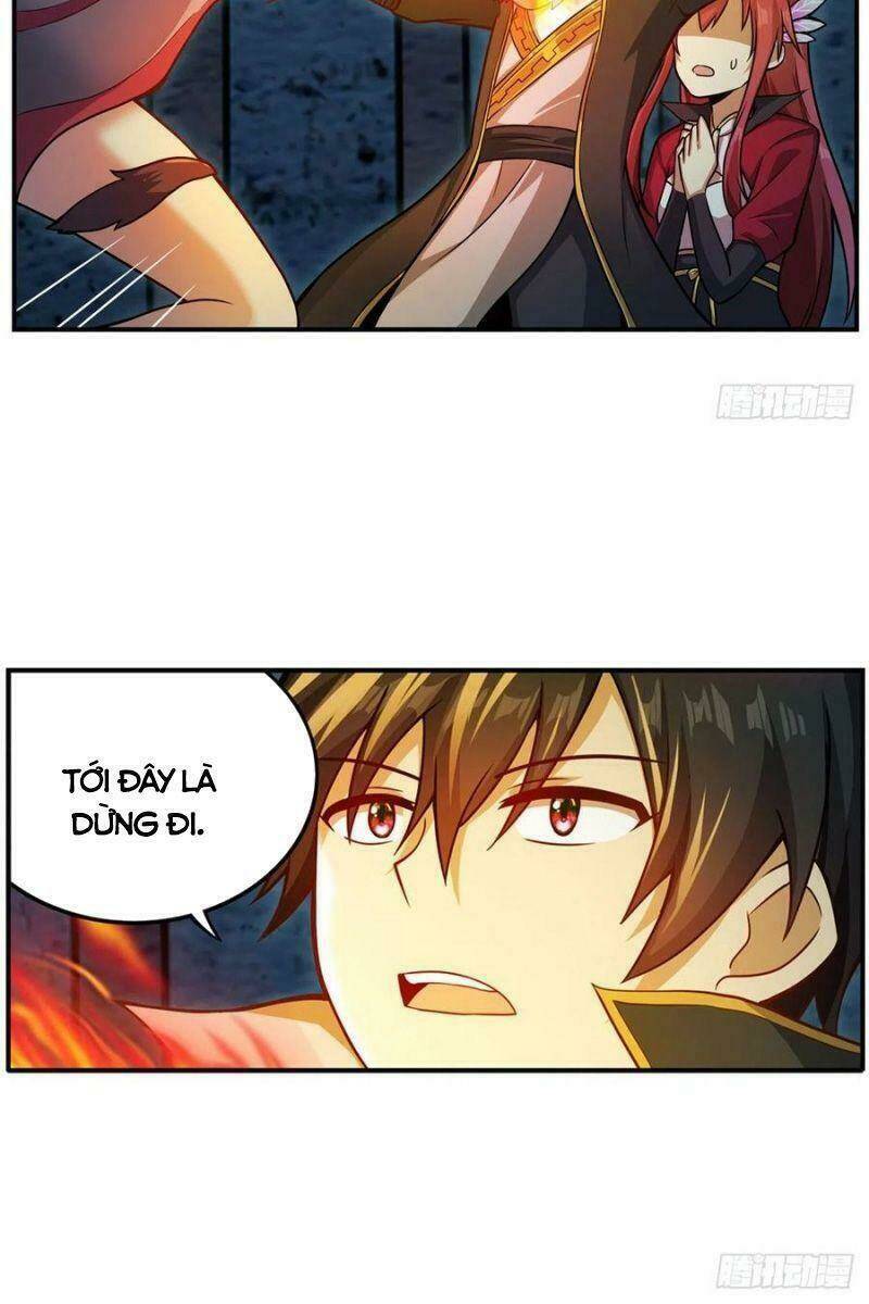 Sứ Đồ Vô Hạn và 12 Chiến Cơ: Chapter 217