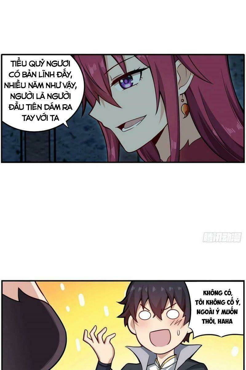 Sứ Đồ Vô Hạn và 12 Chiến Cơ: Chapter 217