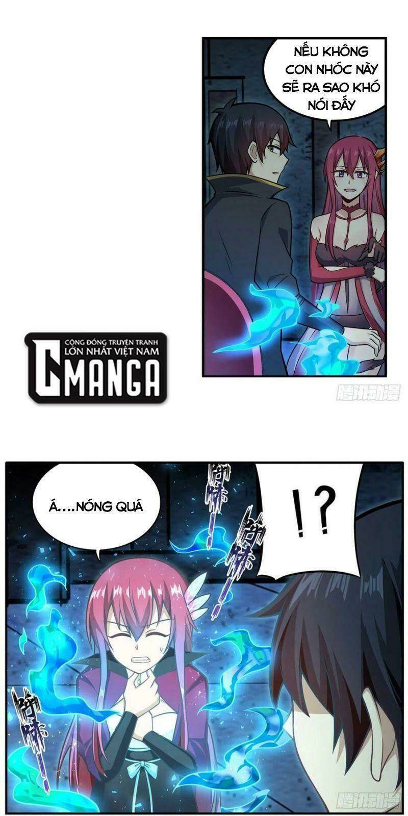 Sứ Đồ Vô Hạn và 12 Chiến Cơ: Chapter 217