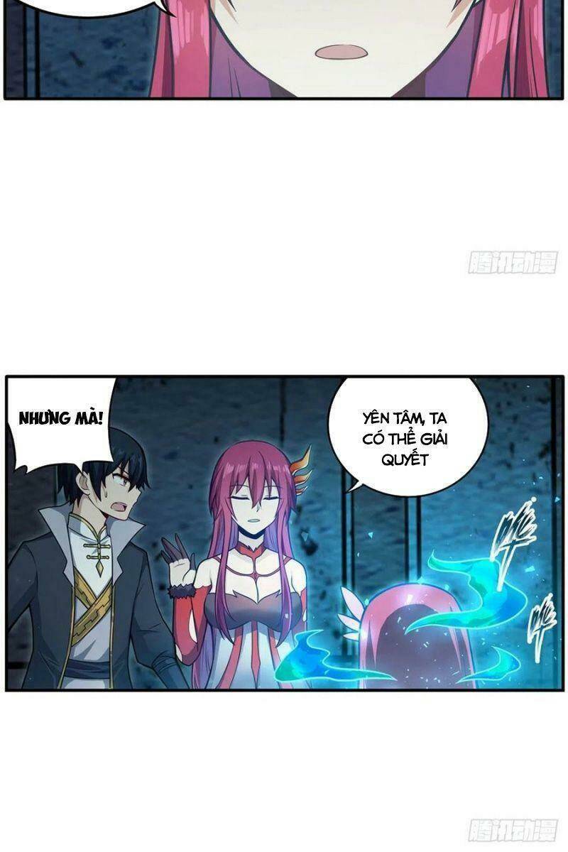 Sứ Đồ Vô Hạn và 12 Chiến Cơ: Chapter 217
