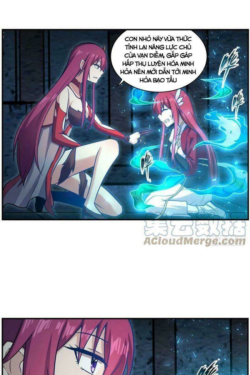 Sứ Đồ Vô Hạn và 12 Chiến Cơ: Chapter 217