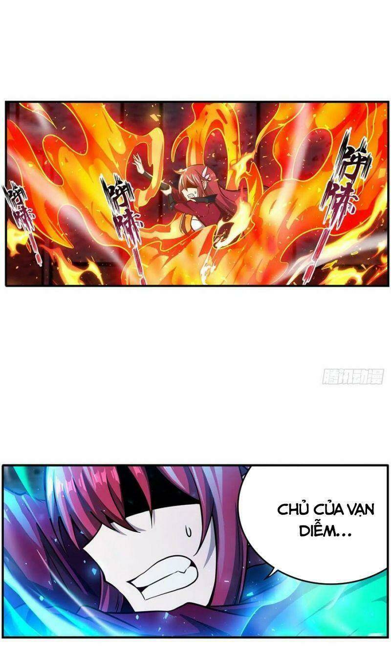 Sứ Đồ Vô Hạn và 12 Chiến Cơ: Chapter 217