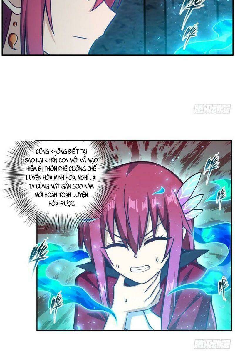 Sứ Đồ Vô Hạn và 12 Chiến Cơ: Chapter 217