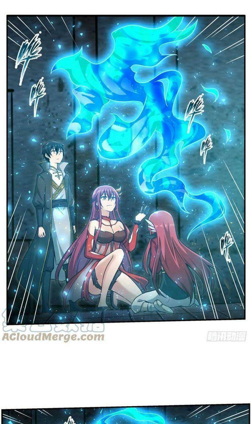Sứ Đồ Vô Hạn và 12 Chiến Cơ: Chapter 217