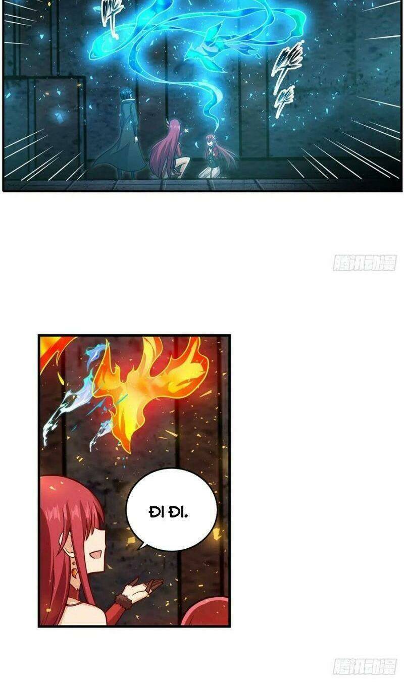 Sứ Đồ Vô Hạn và 12 Chiến Cơ: Chapter 217