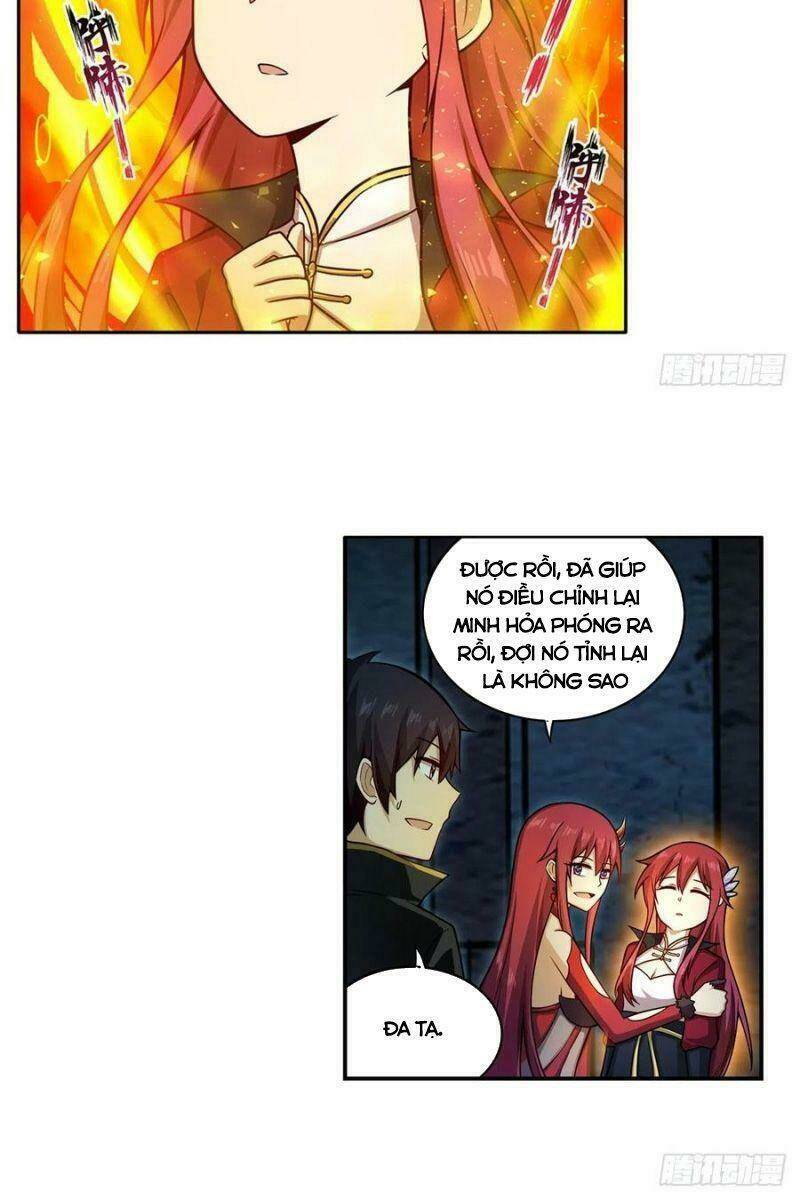 Sứ Đồ Vô Hạn và 12 Chiến Cơ: Chapter 217