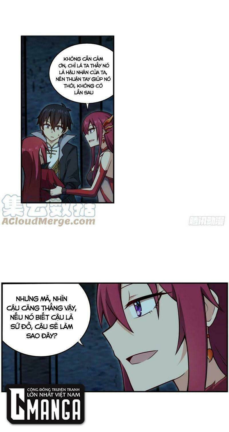 Sứ Đồ Vô Hạn và 12 Chiến Cơ: Chapter 217