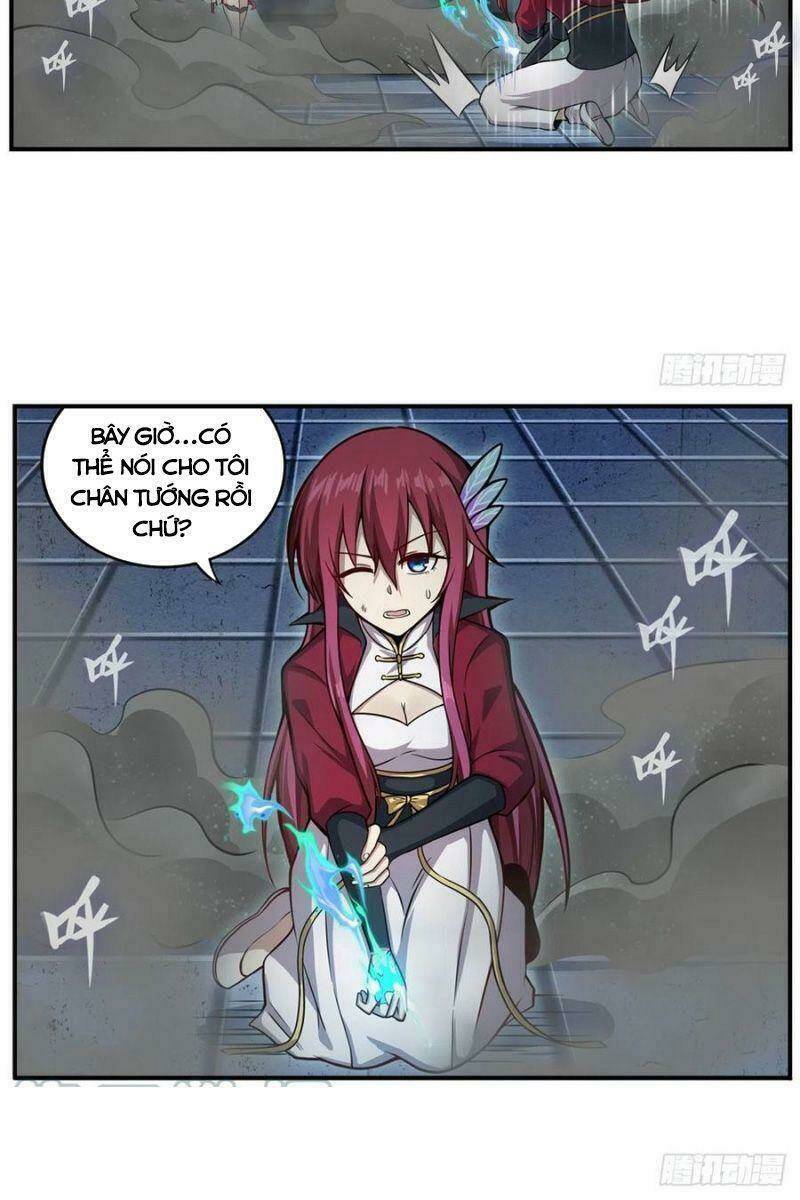 Sứ Đồ Vô Hạn và 12 Chiến Cơ: Chapter 217