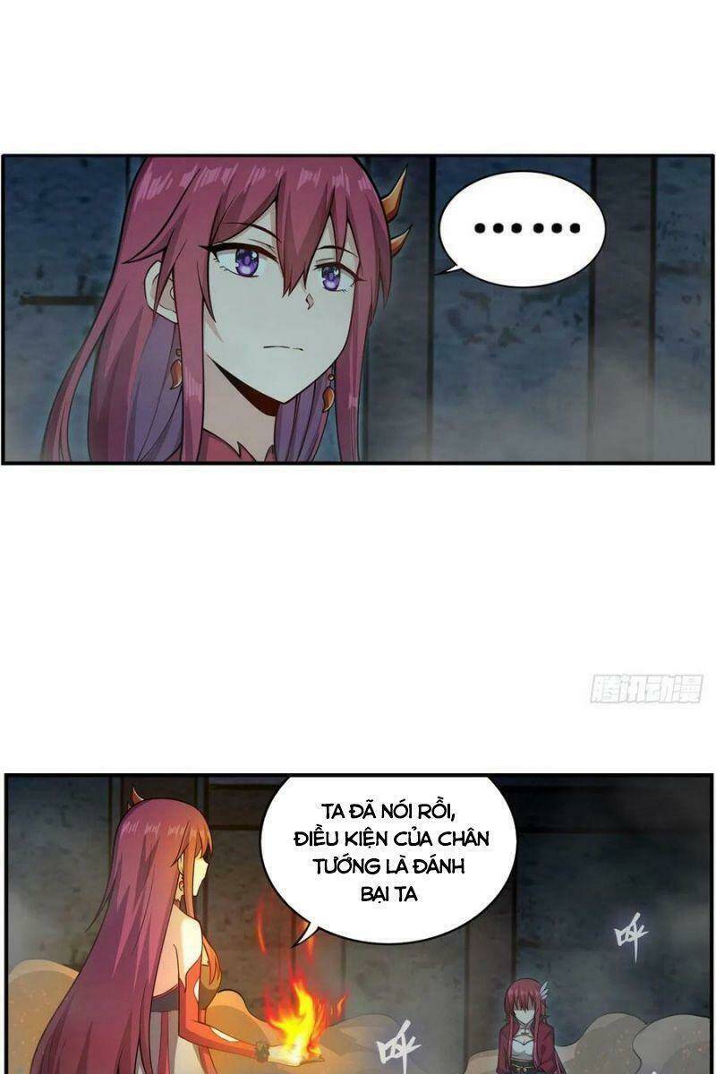 Sứ Đồ Vô Hạn và 12 Chiến Cơ: Chapter 217