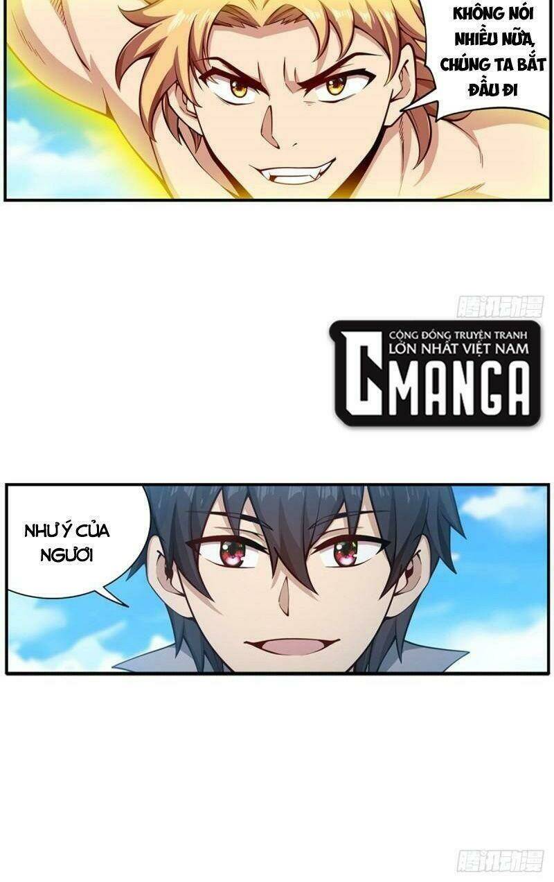 Sứ Đồ Vô Hạn và 12 Chiến Cơ: Chapter 220