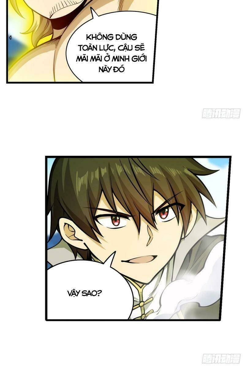 Sứ Đồ Vô Hạn và 12 Chiến Cơ: Chapter 220