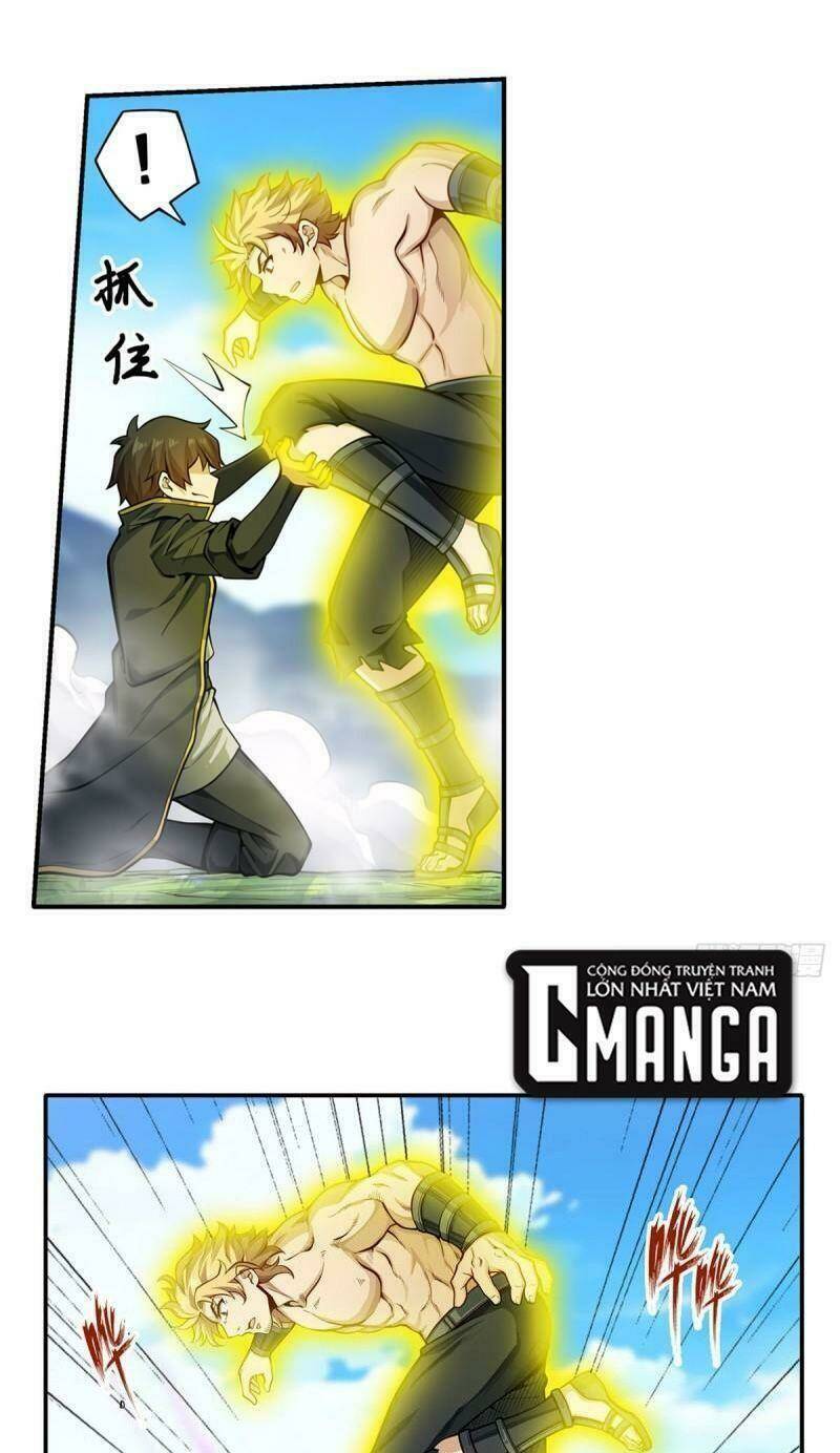 Sứ Đồ Vô Hạn và 12 Chiến Cơ: Chapter 220