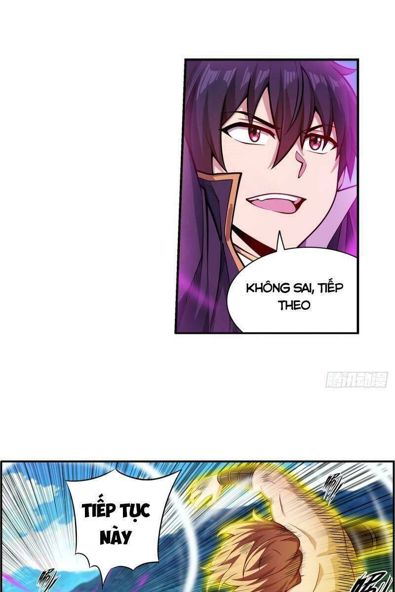 Sứ Đồ Vô Hạn và 12 Chiến Cơ: Chapter 220