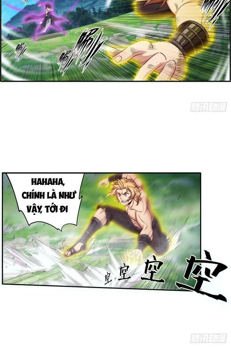 Sứ Đồ Vô Hạn và 12 Chiến Cơ: Chapter 220