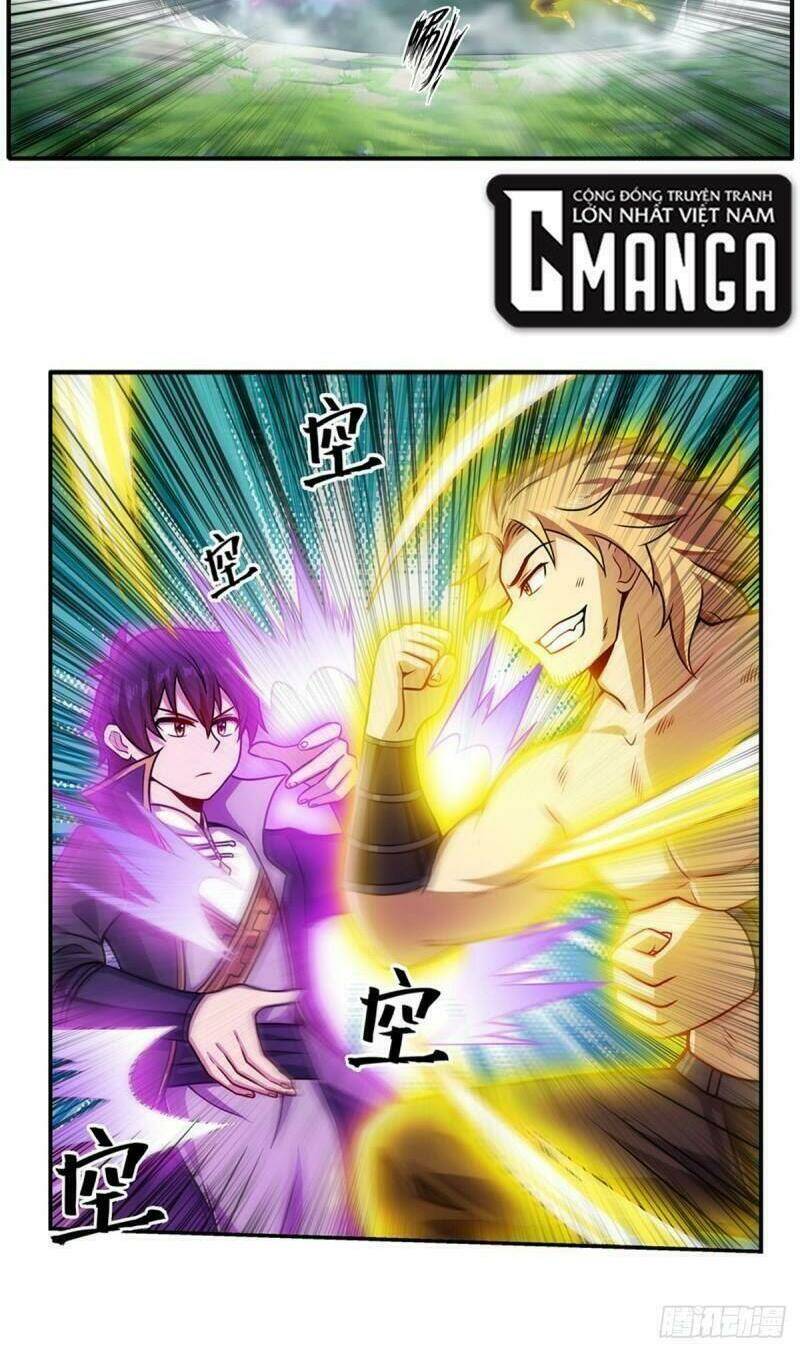 Sứ Đồ Vô Hạn và 12 Chiến Cơ: Chapter 220