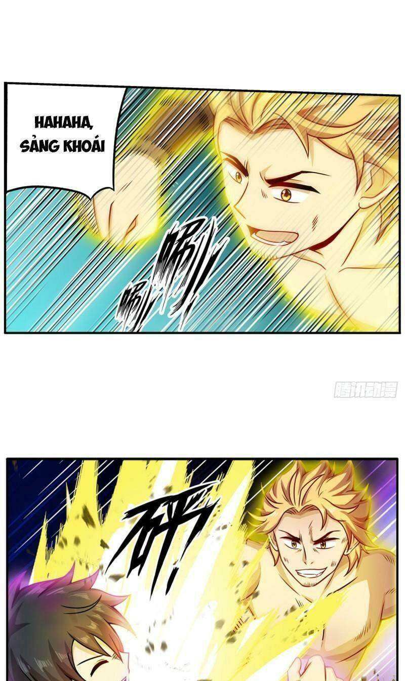 Sứ Đồ Vô Hạn và 12 Chiến Cơ: Chapter 220