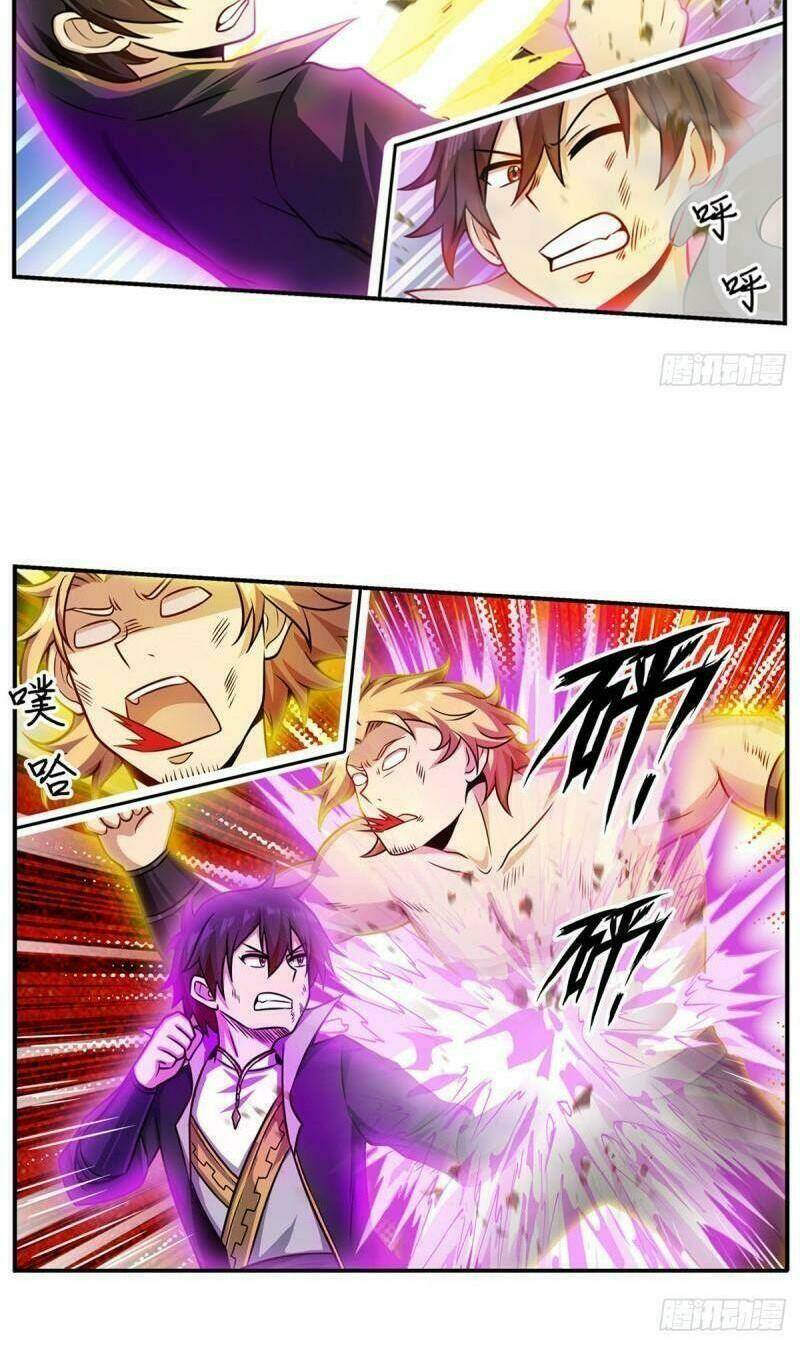 Sứ Đồ Vô Hạn và 12 Chiến Cơ: Chapter 220
