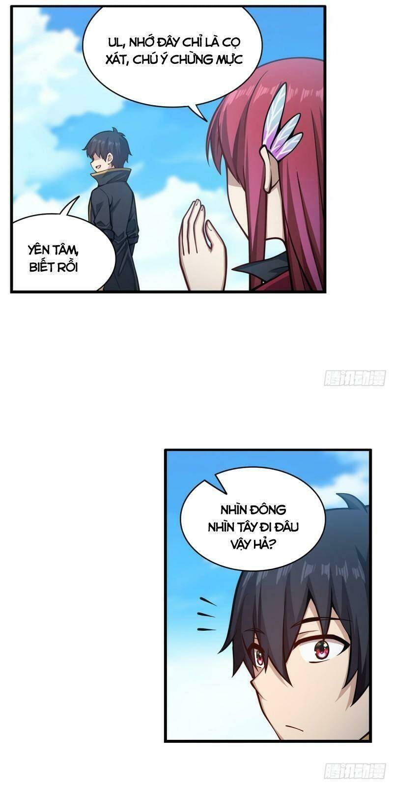 Sứ Đồ Vô Hạn và 12 Chiến Cơ: Chapter 220