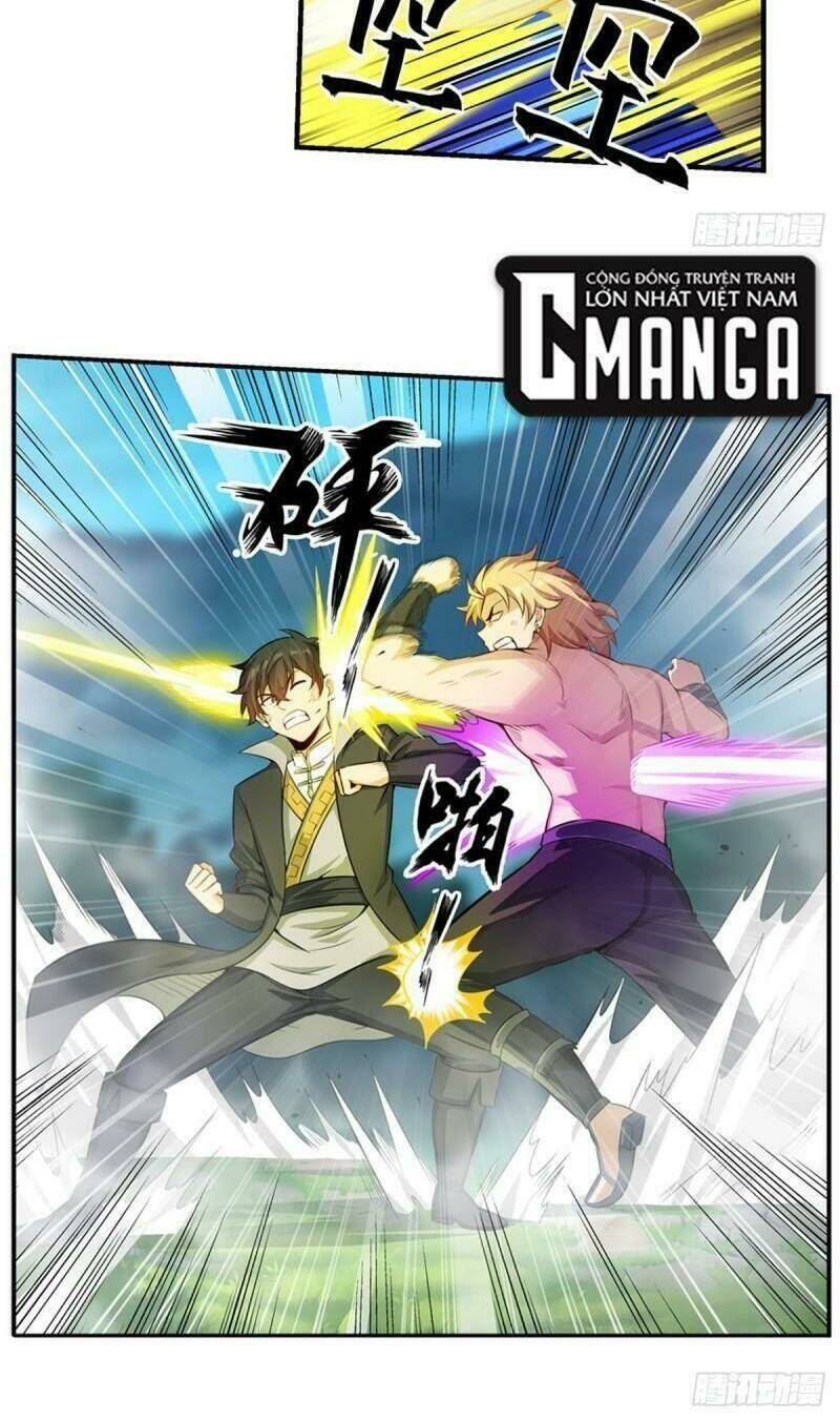 Sứ Đồ Vô Hạn và 12 Chiến Cơ: Chapter 220