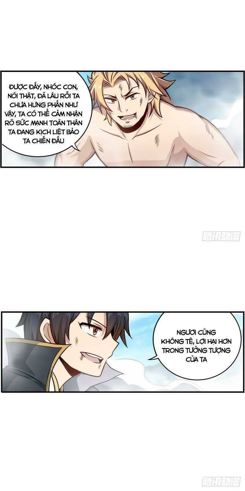 Sứ Đồ Vô Hạn và 12 Chiến Cơ: Chapter 220