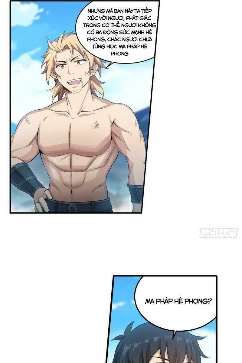 Sứ Đồ Vô Hạn và 12 Chiến Cơ: Chapter 220