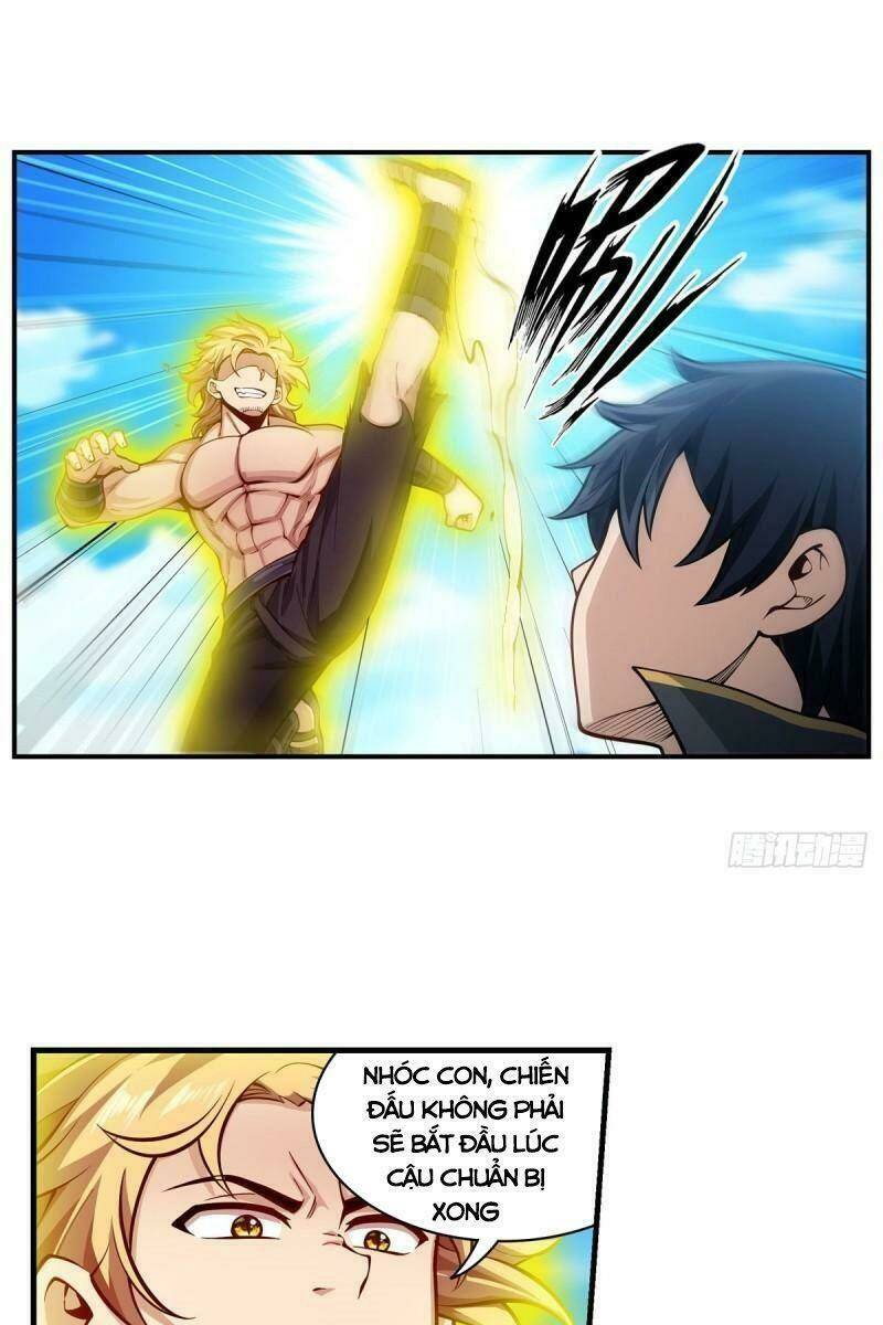 Sứ Đồ Vô Hạn và 12 Chiến Cơ: Chapter 220