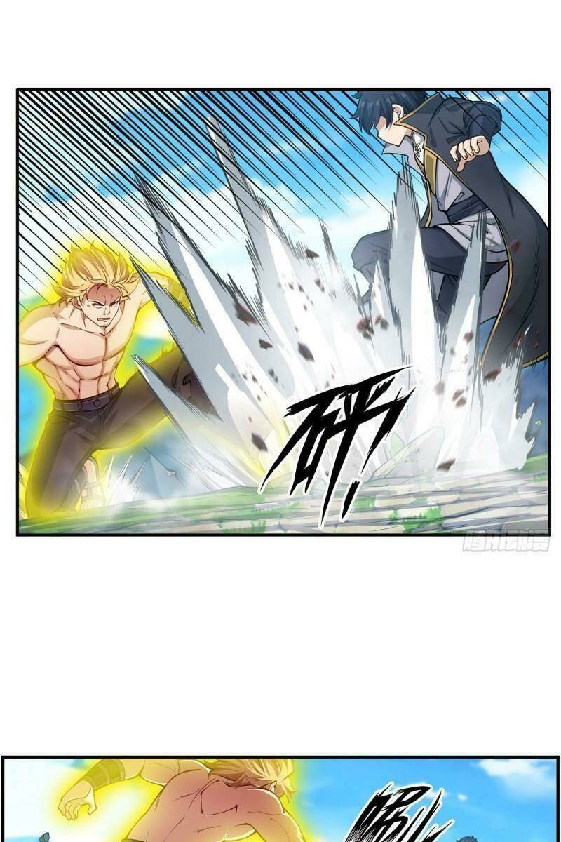 Sứ Đồ Vô Hạn và 12 Chiến Cơ: Chapter 220