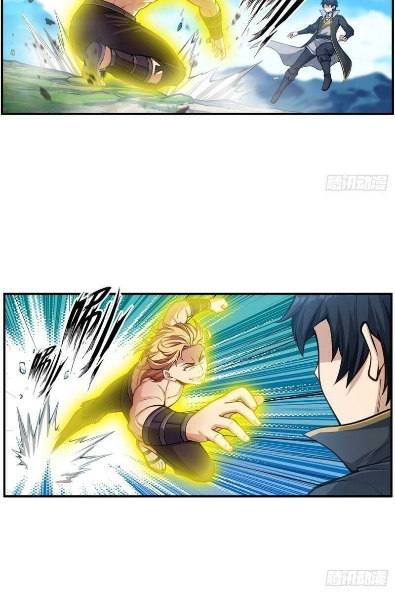 Sứ Đồ Vô Hạn và 12 Chiến Cơ: Chapter 220