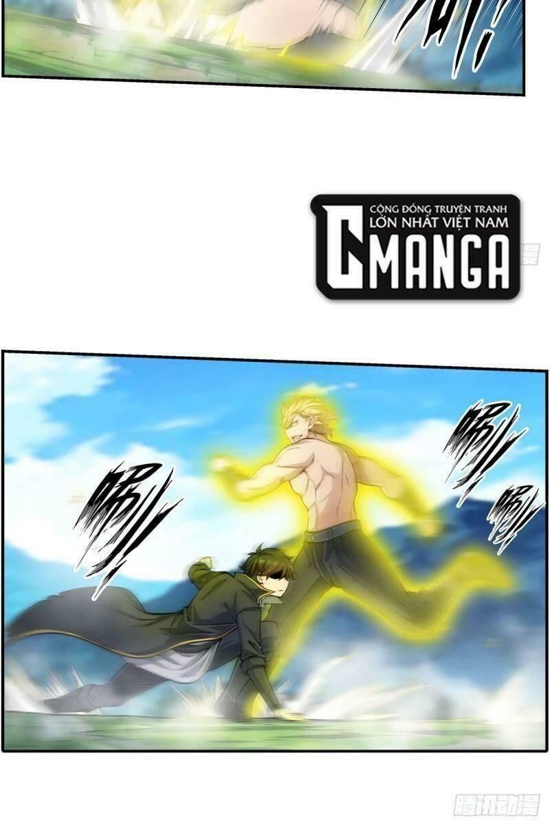 Sứ Đồ Vô Hạn và 12 Chiến Cơ: Chapter 220