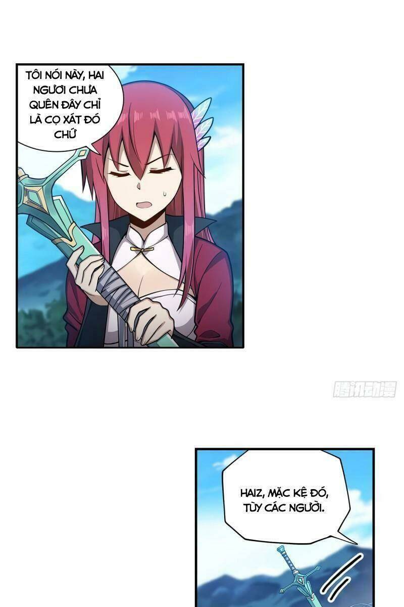 Sứ Đồ Vô Hạn và 12 Chiến Cơ: Chapter 221
