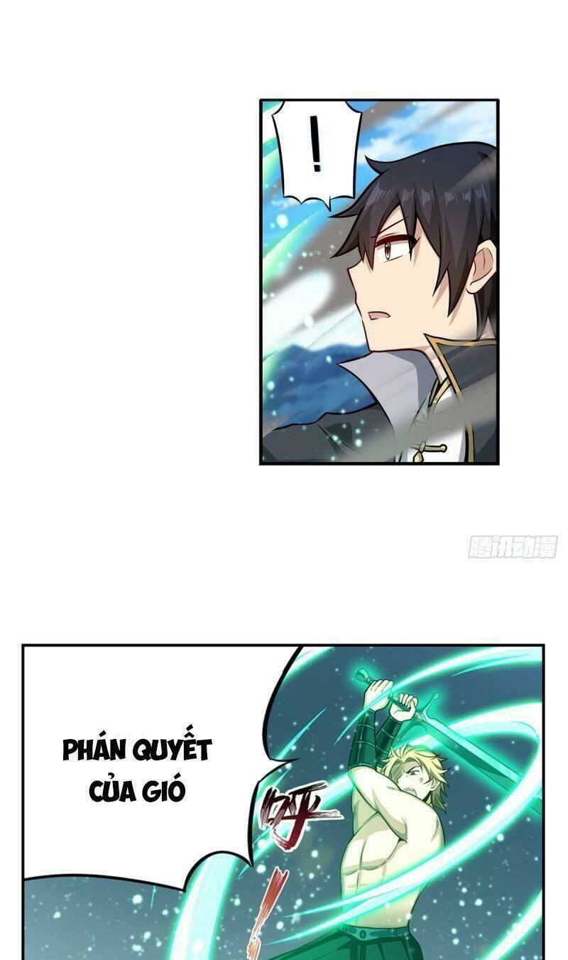 Sứ Đồ Vô Hạn và 12 Chiến Cơ: Chapter 221