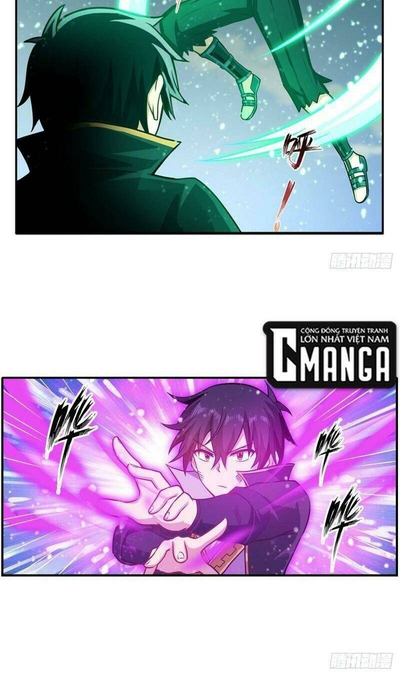 Sứ Đồ Vô Hạn và 12 Chiến Cơ: Chapter 221