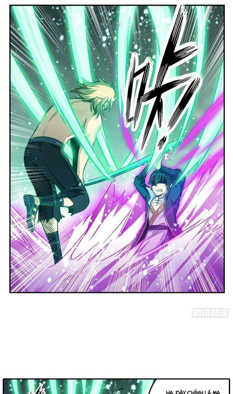Sứ Đồ Vô Hạn và 12 Chiến Cơ: Chapter 221